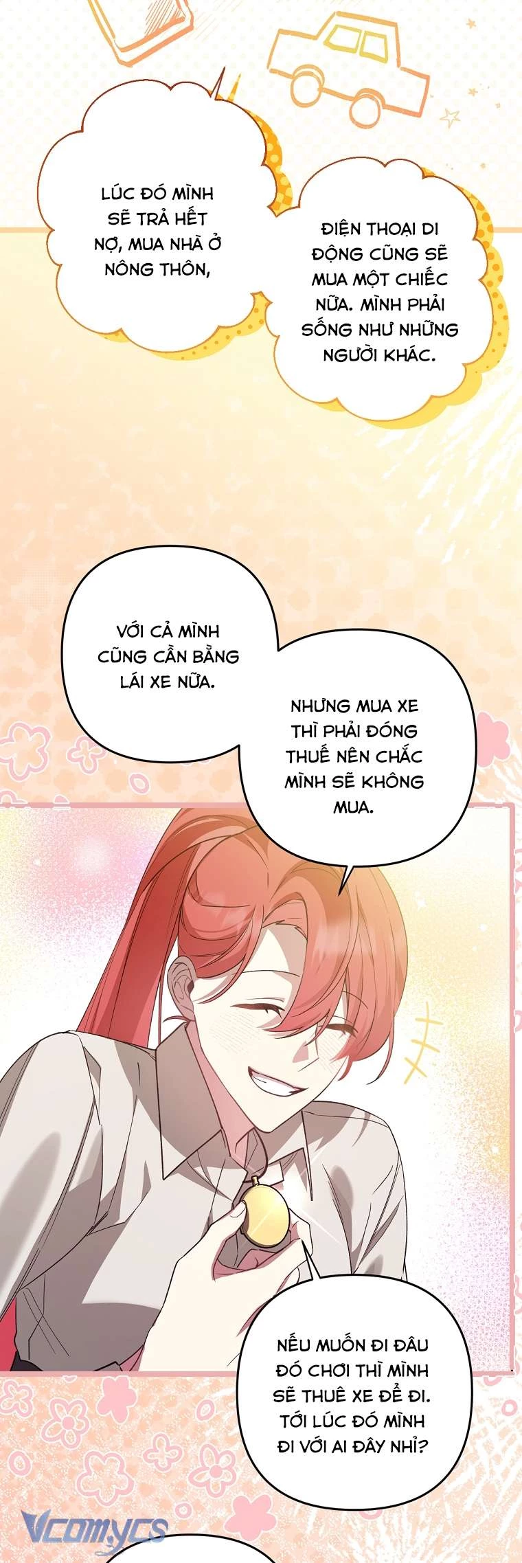 Quý Tộc Gì Chứ, Tôi Chỉ Muốn Về Nhà Chapter 16 - 60