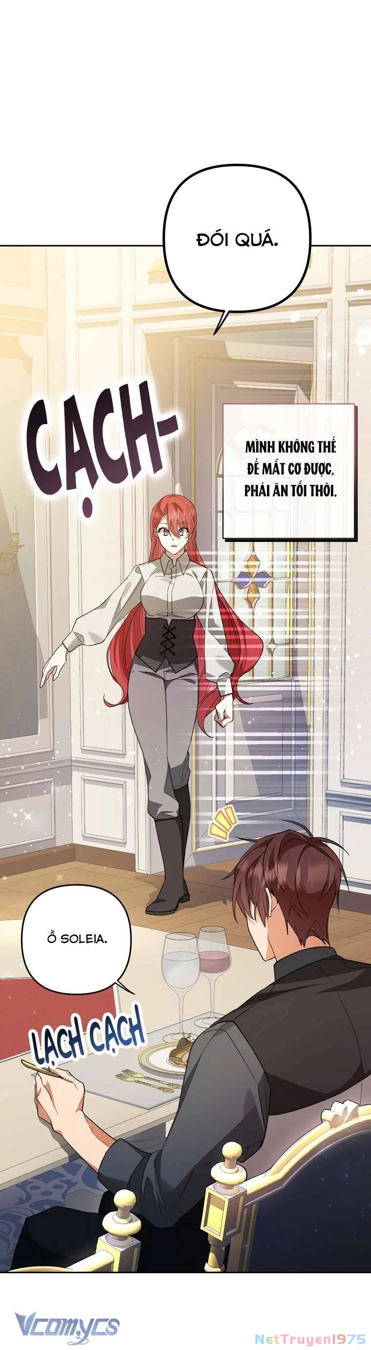 Quý Tộc Gì Chứ, Tôi Chỉ Muốn Về Nhà Chapter 16 - 77