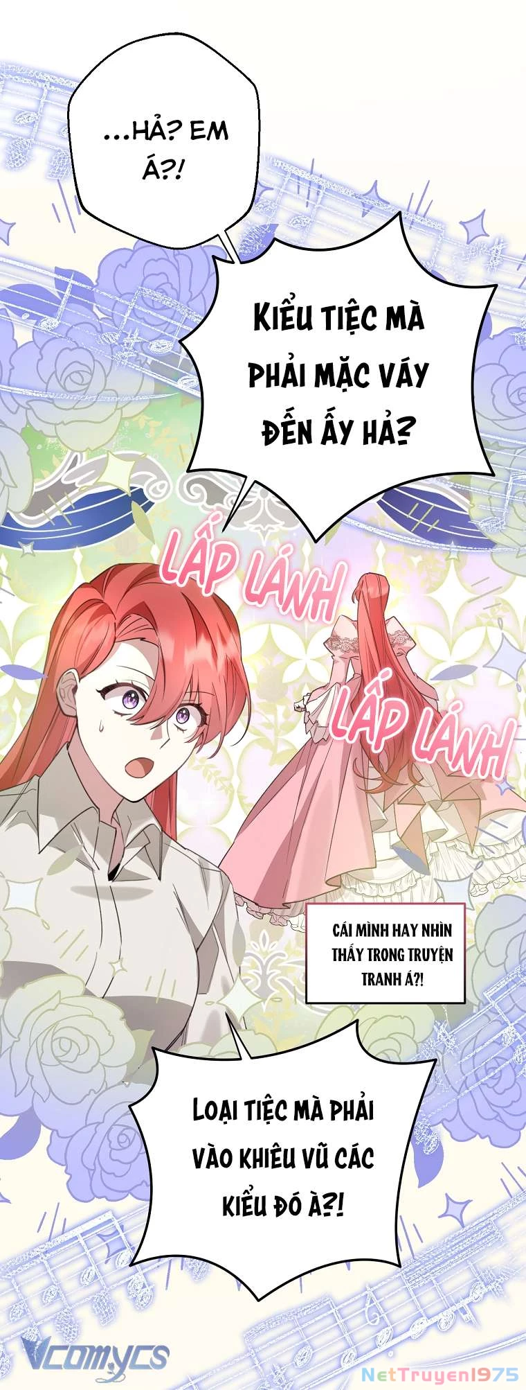 Quý Tộc Gì Chứ, Tôi Chỉ Muốn Về Nhà Chapter 16 - 80