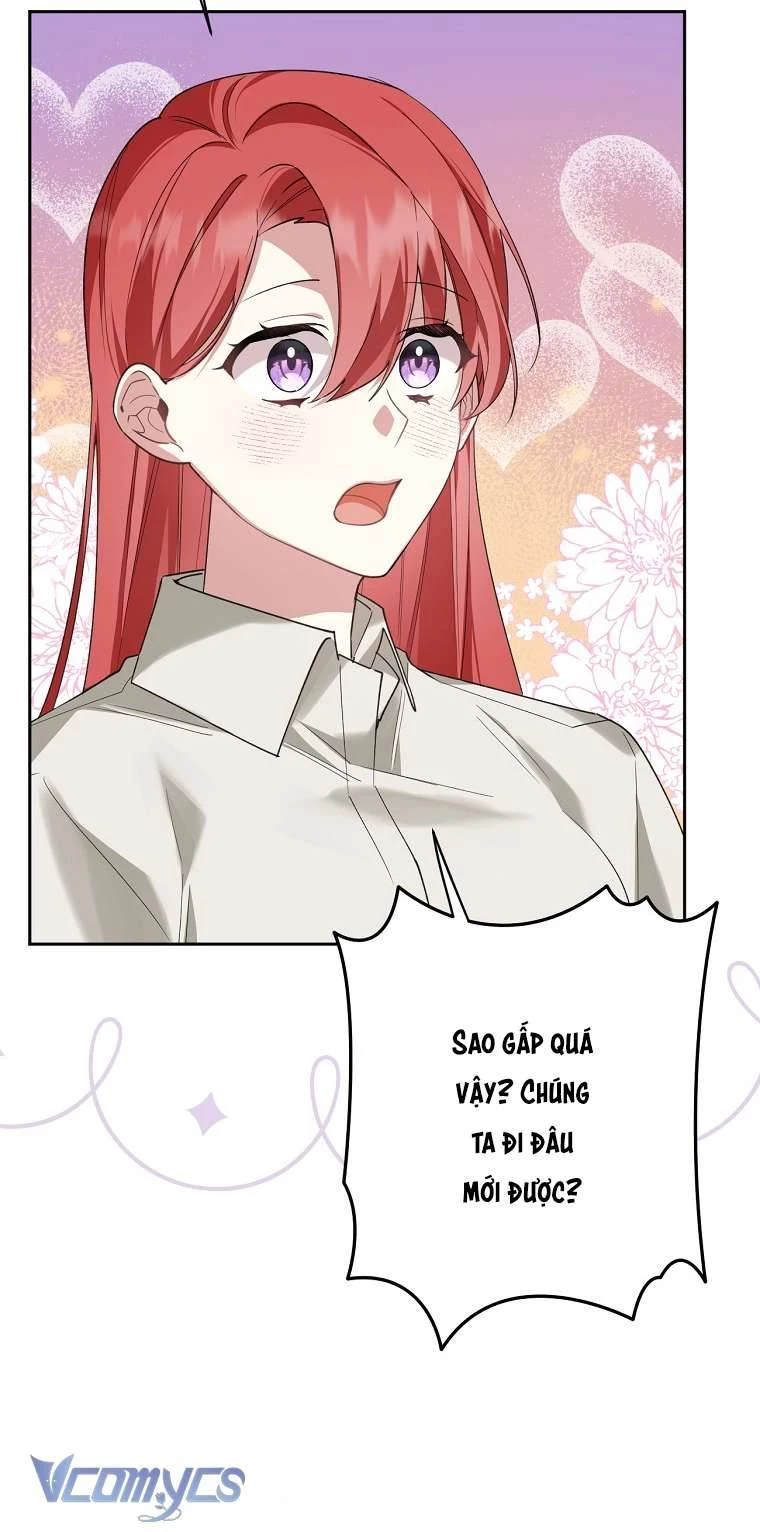 Quý Tộc Gì Chứ, Tôi Chỉ Muốn Về Nhà Chapter 17 - 4