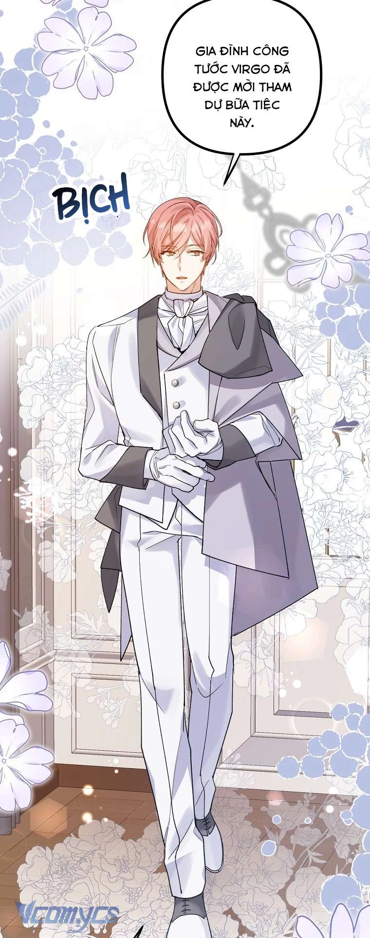 Quý Tộc Gì Chứ, Tôi Chỉ Muốn Về Nhà Chapter 17 - 6