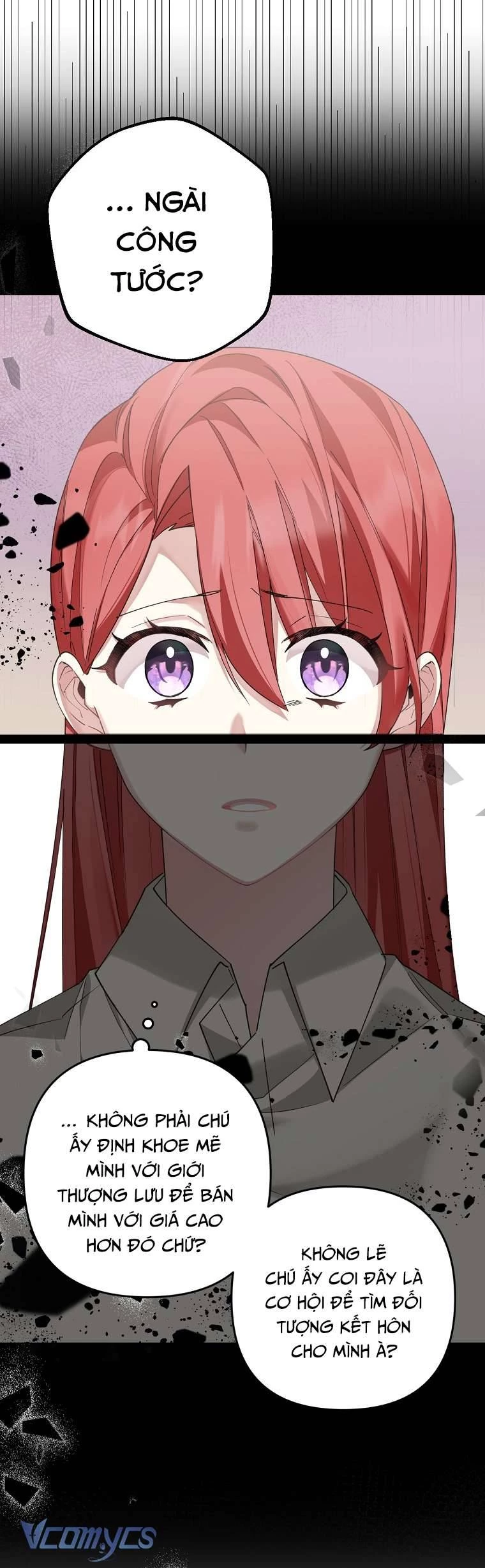 Quý Tộc Gì Chứ, Tôi Chỉ Muốn Về Nhà Chapter 17 - 9