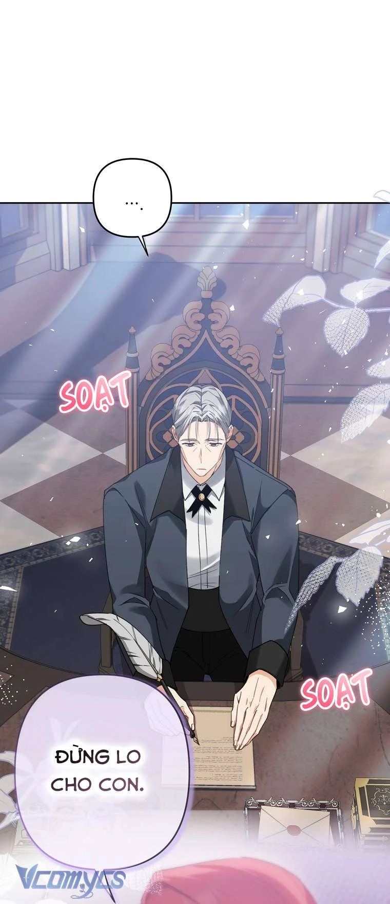 Quý Tộc Gì Chứ, Tôi Chỉ Muốn Về Nhà Chapter 17 - 17