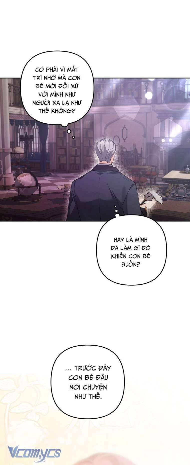 Quý Tộc Gì Chứ, Tôi Chỉ Muốn Về Nhà Chapter 17 - 20