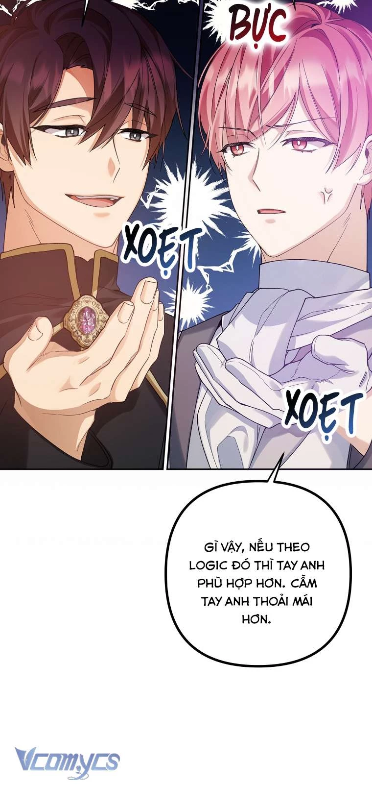 Quý Tộc Gì Chứ, Tôi Chỉ Muốn Về Nhà Chapter 17 - 29