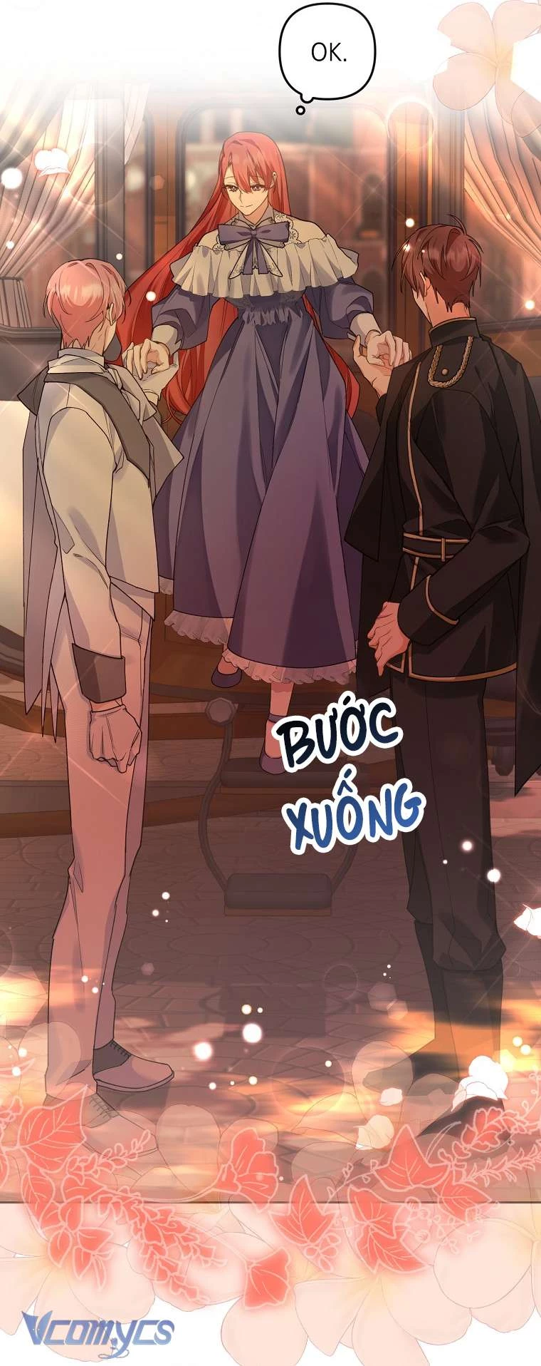 Quý Tộc Gì Chứ, Tôi Chỉ Muốn Về Nhà Chapter 17 - 32
