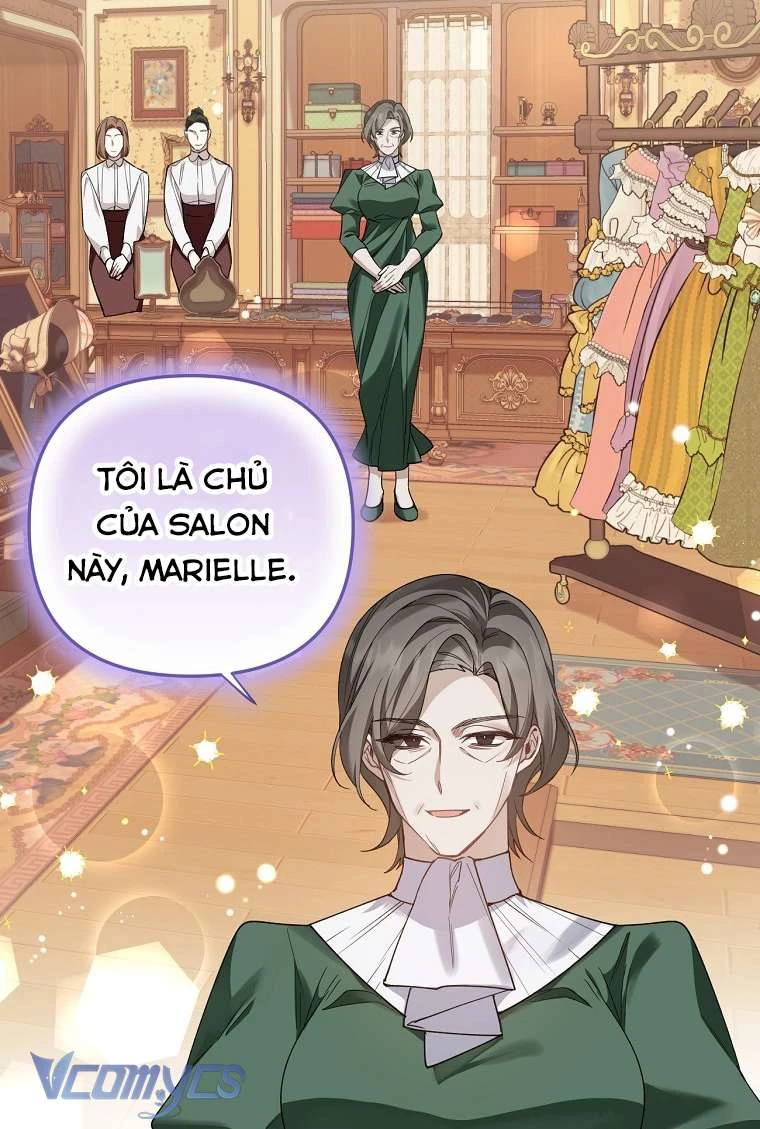 Quý Tộc Gì Chứ, Tôi Chỉ Muốn Về Nhà Chapter 17 - 36