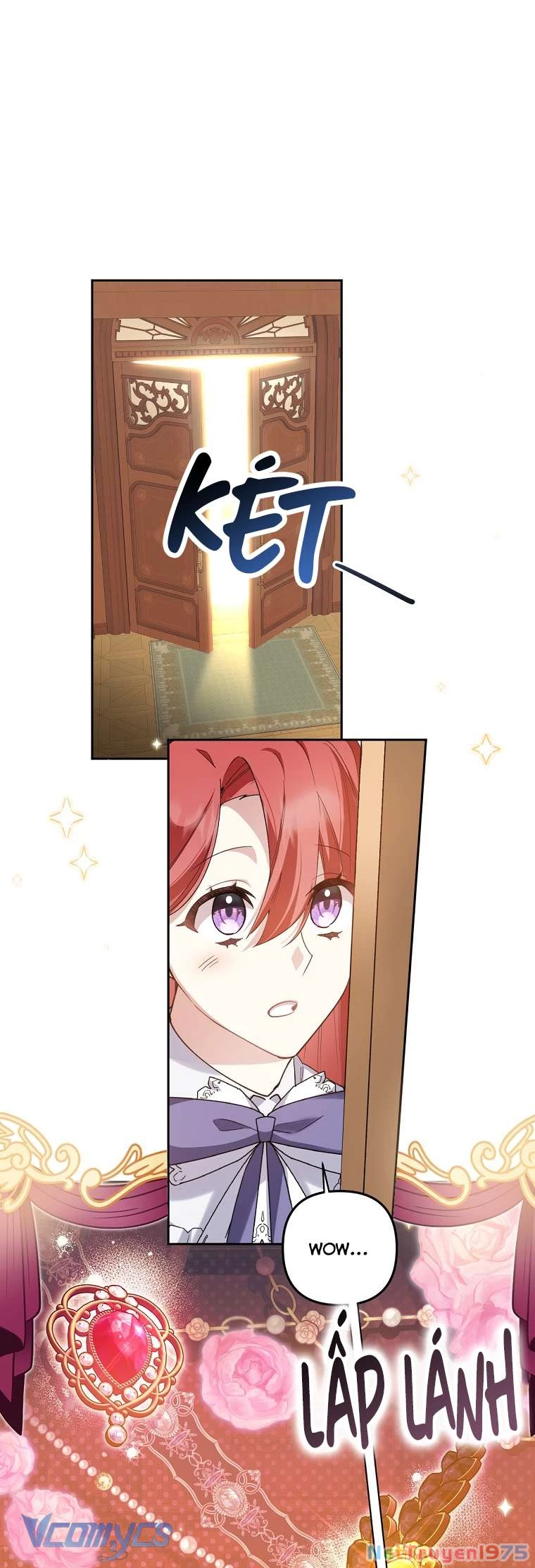 Quý Tộc Gì Chứ, Tôi Chỉ Muốn Về Nhà Chapter 17 - 41