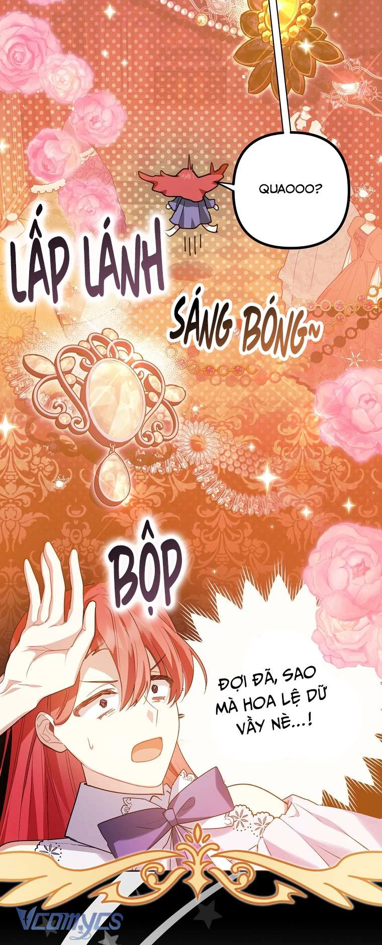Quý Tộc Gì Chứ, Tôi Chỉ Muốn Về Nhà Chapter 17 - 42