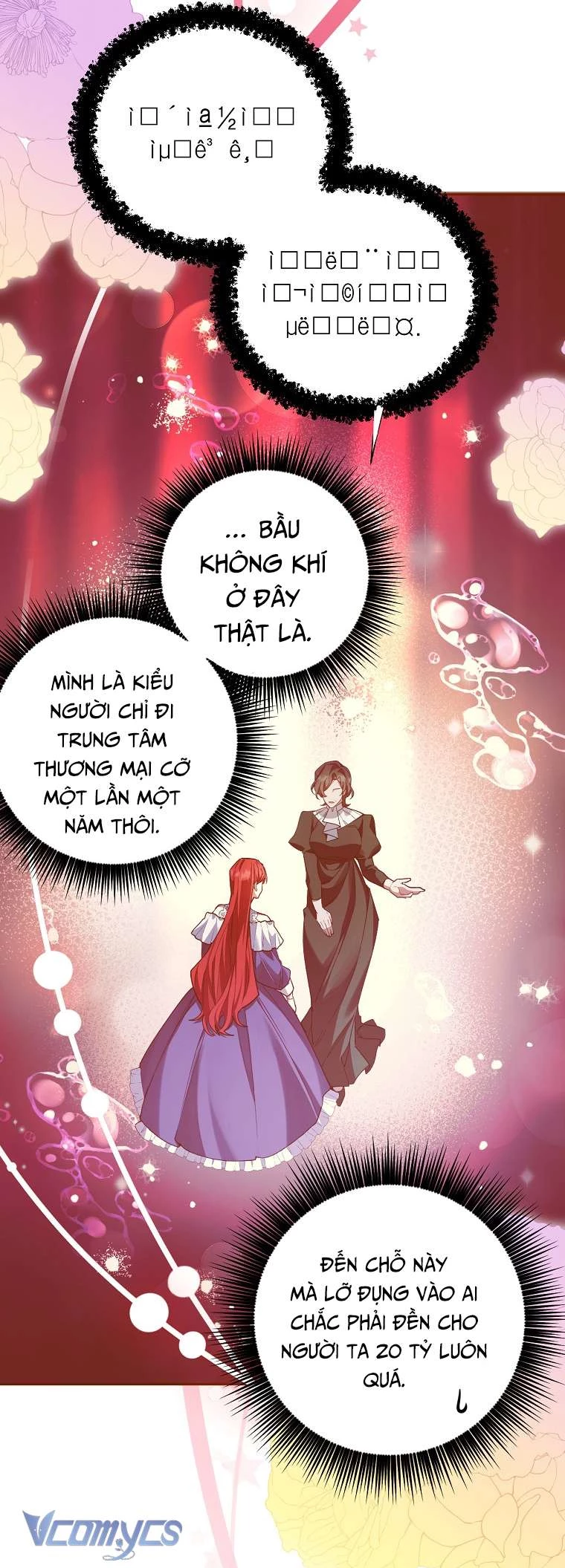 Quý Tộc Gì Chứ, Tôi Chỉ Muốn Về Nhà Chapter 17 - 44