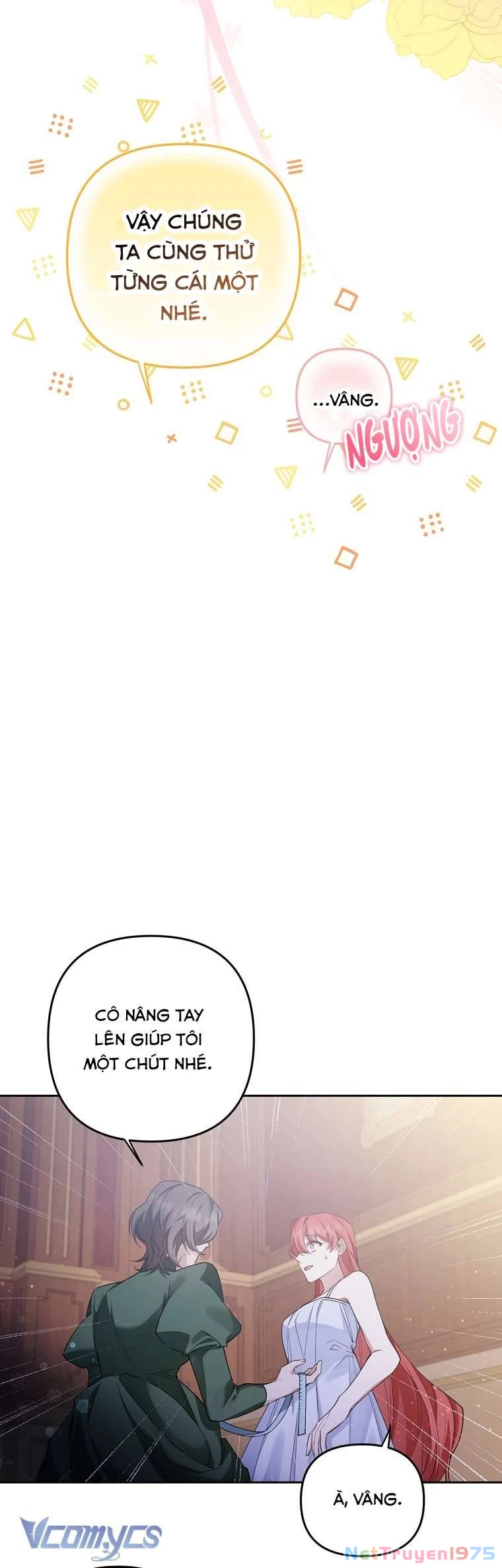 Quý Tộc Gì Chứ, Tôi Chỉ Muốn Về Nhà Chapter 17 - 45