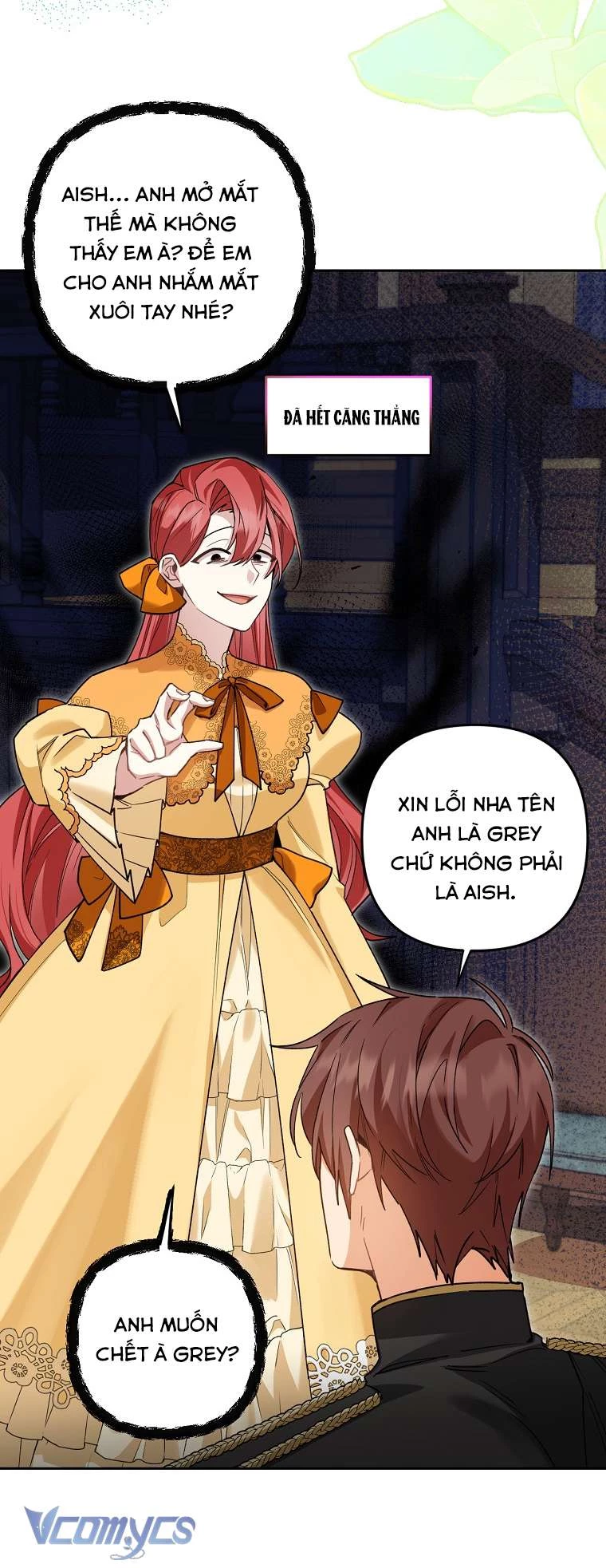 Quý Tộc Gì Chứ, Tôi Chỉ Muốn Về Nhà Chapter 17 - 54