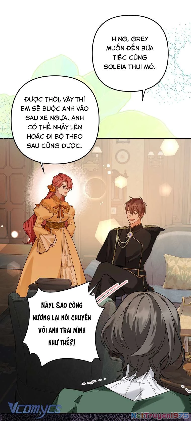 Quý Tộc Gì Chứ, Tôi Chỉ Muốn Về Nhà Chapter 17 - 55