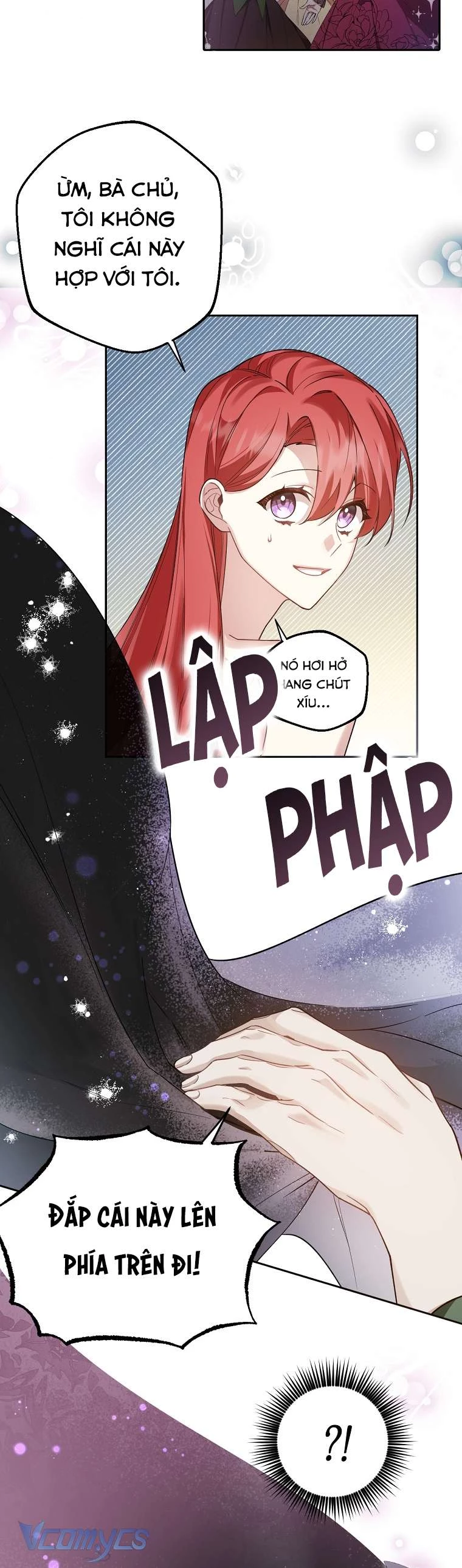 Quý Tộc Gì Chứ, Tôi Chỉ Muốn Về Nhà Chapter 17 - 66