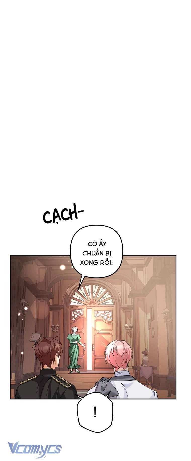 Quý Tộc Gì Chứ, Tôi Chỉ Muốn Về Nhà Chapter 17 - 69