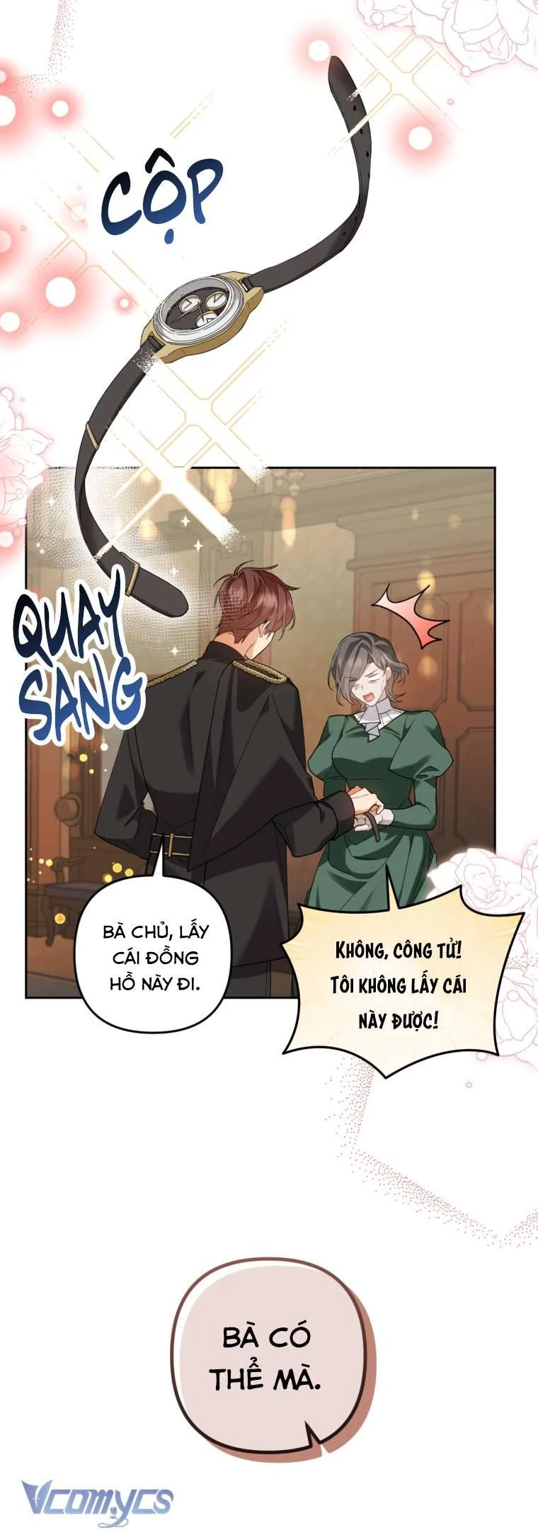 Quý Tộc Gì Chứ, Tôi Chỉ Muốn Về Nhà Chapter 18 - 10