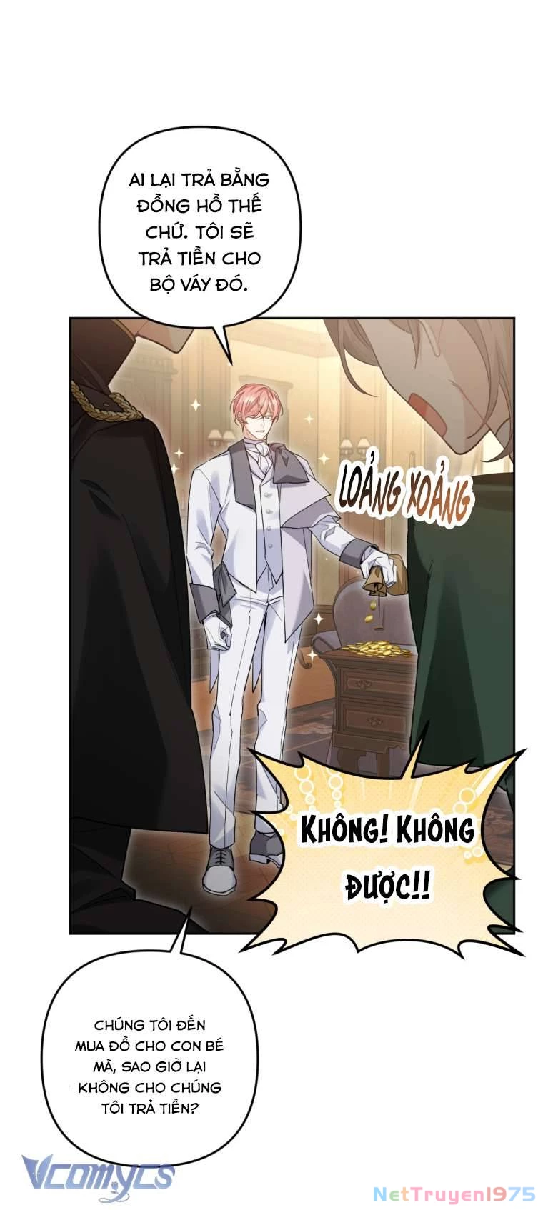 Quý Tộc Gì Chứ, Tôi Chỉ Muốn Về Nhà Chapter 18 - 11