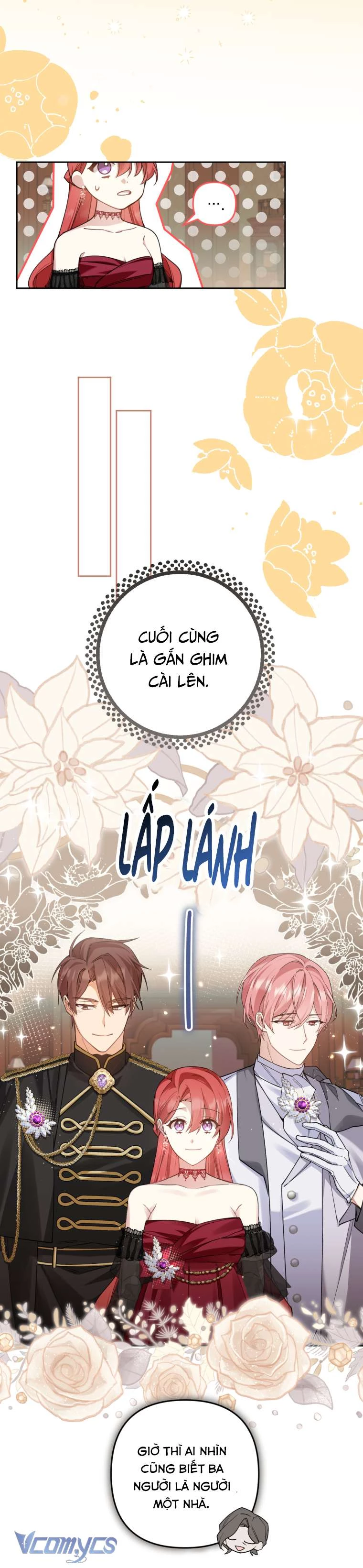 Quý Tộc Gì Chứ, Tôi Chỉ Muốn Về Nhà Chapter 18 - 15