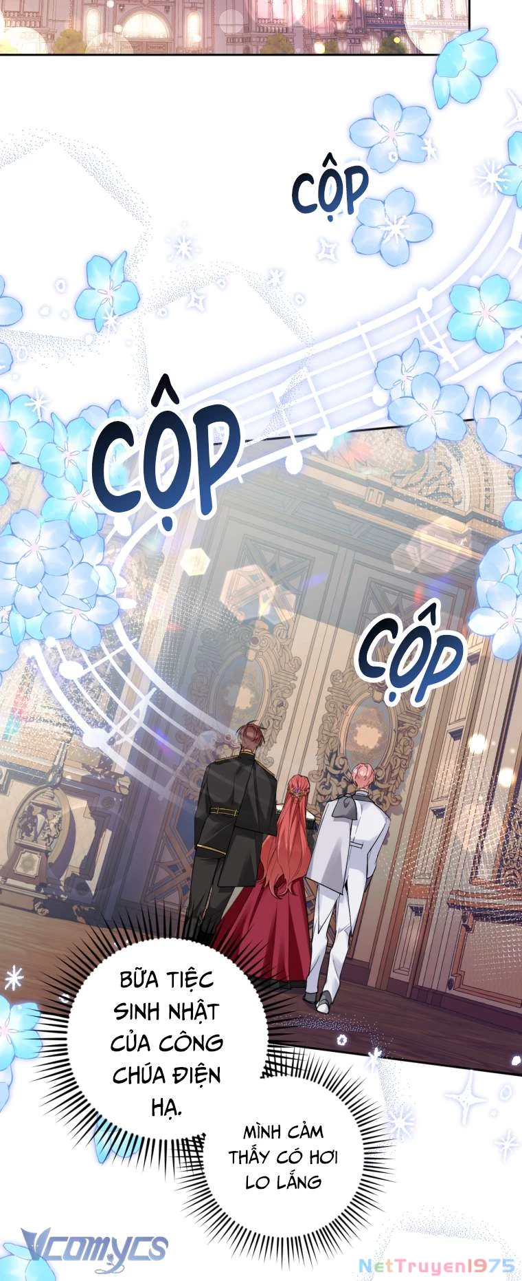 Quý Tộc Gì Chứ, Tôi Chỉ Muốn Về Nhà Chapter 18 - 19