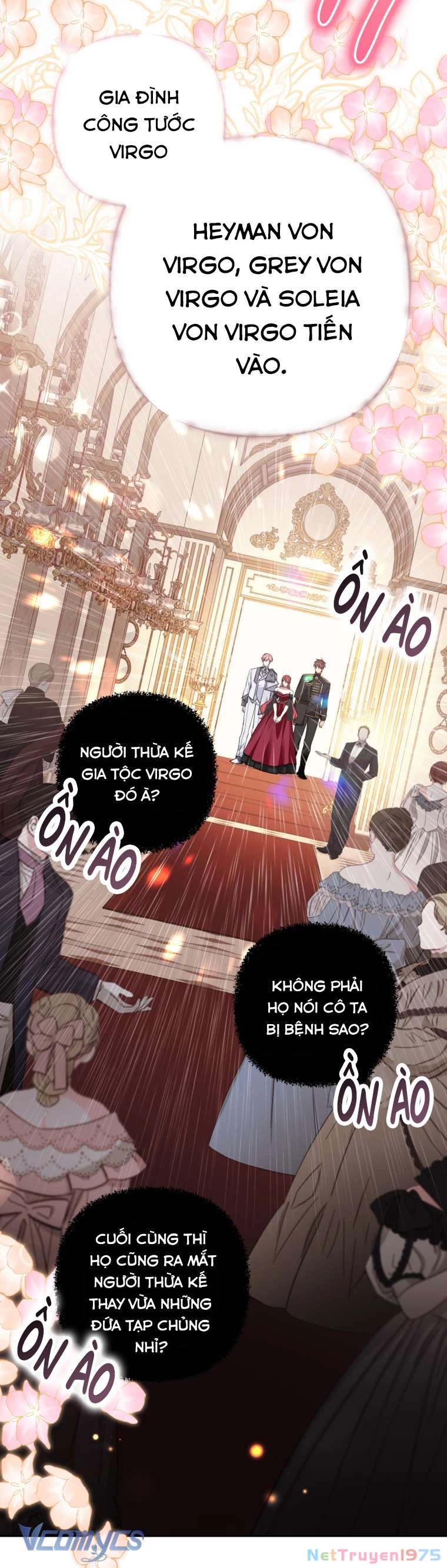 Quý Tộc Gì Chứ, Tôi Chỉ Muốn Về Nhà Chapter 18 - 21