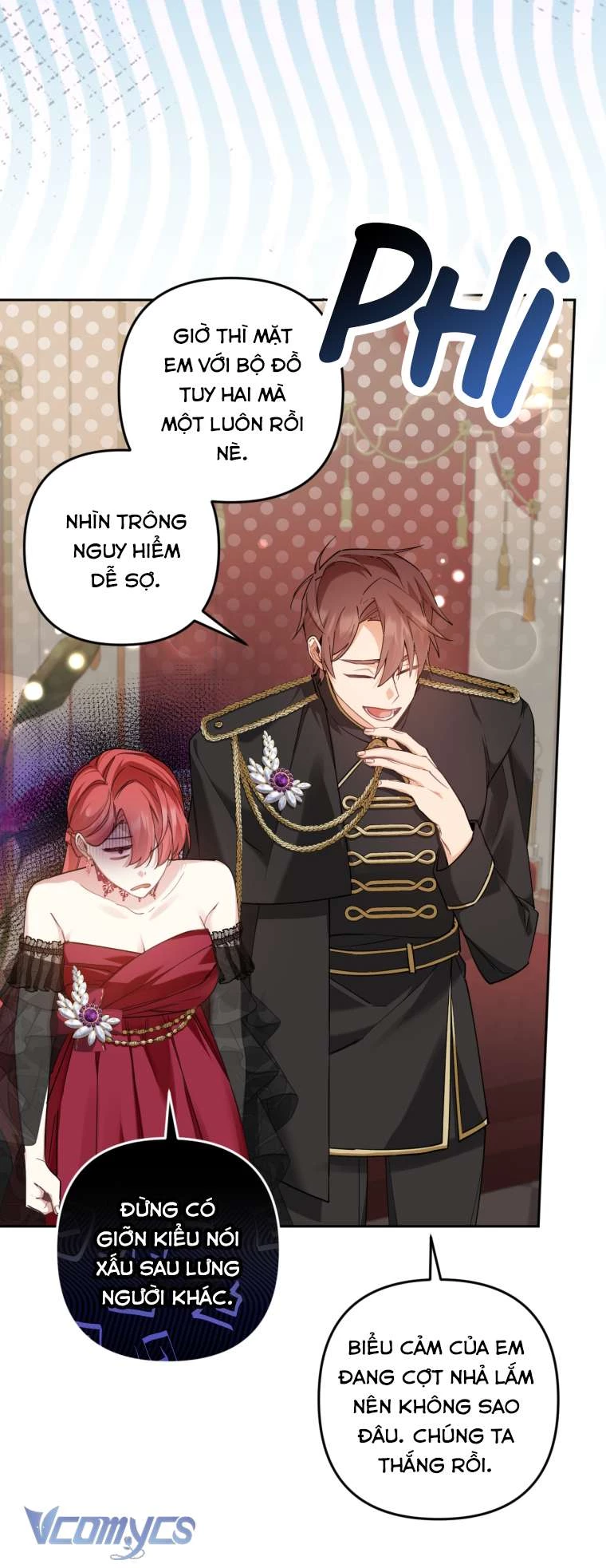 Quý Tộc Gì Chứ, Tôi Chỉ Muốn Về Nhà Chapter 18 - 23