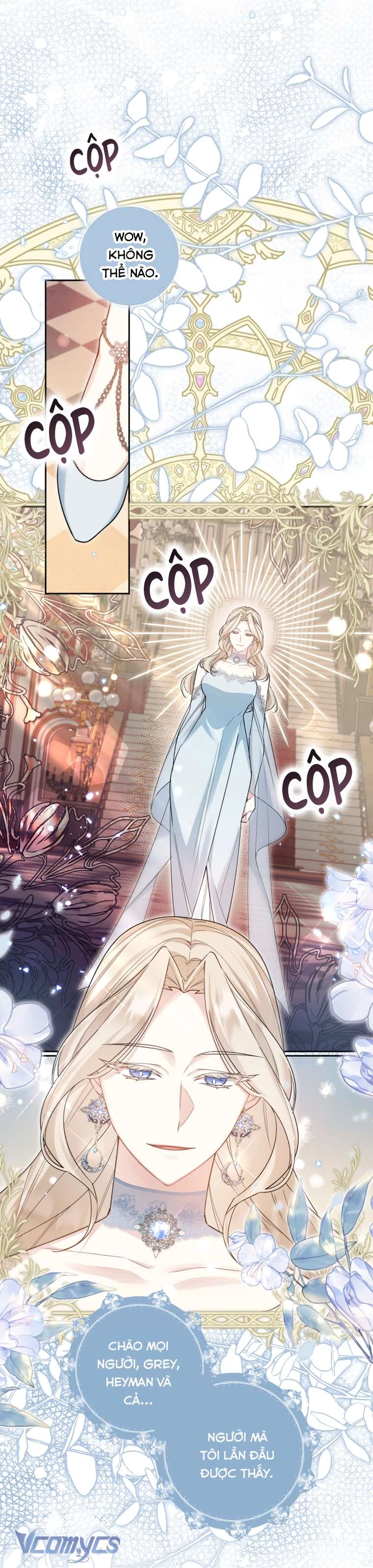 Quý Tộc Gì Chứ, Tôi Chỉ Muốn Về Nhà Chapter 18 - 25