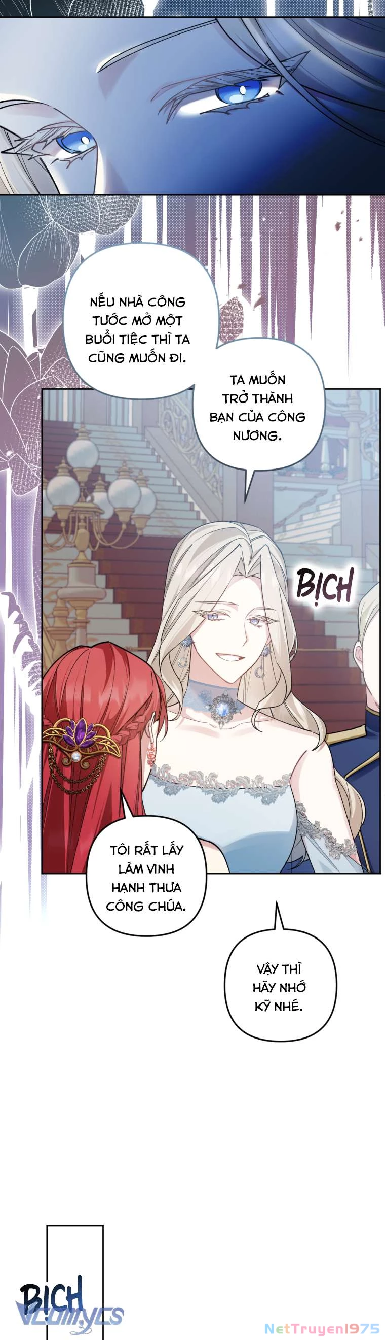 Quý Tộc Gì Chứ, Tôi Chỉ Muốn Về Nhà Chapter 18 - 31