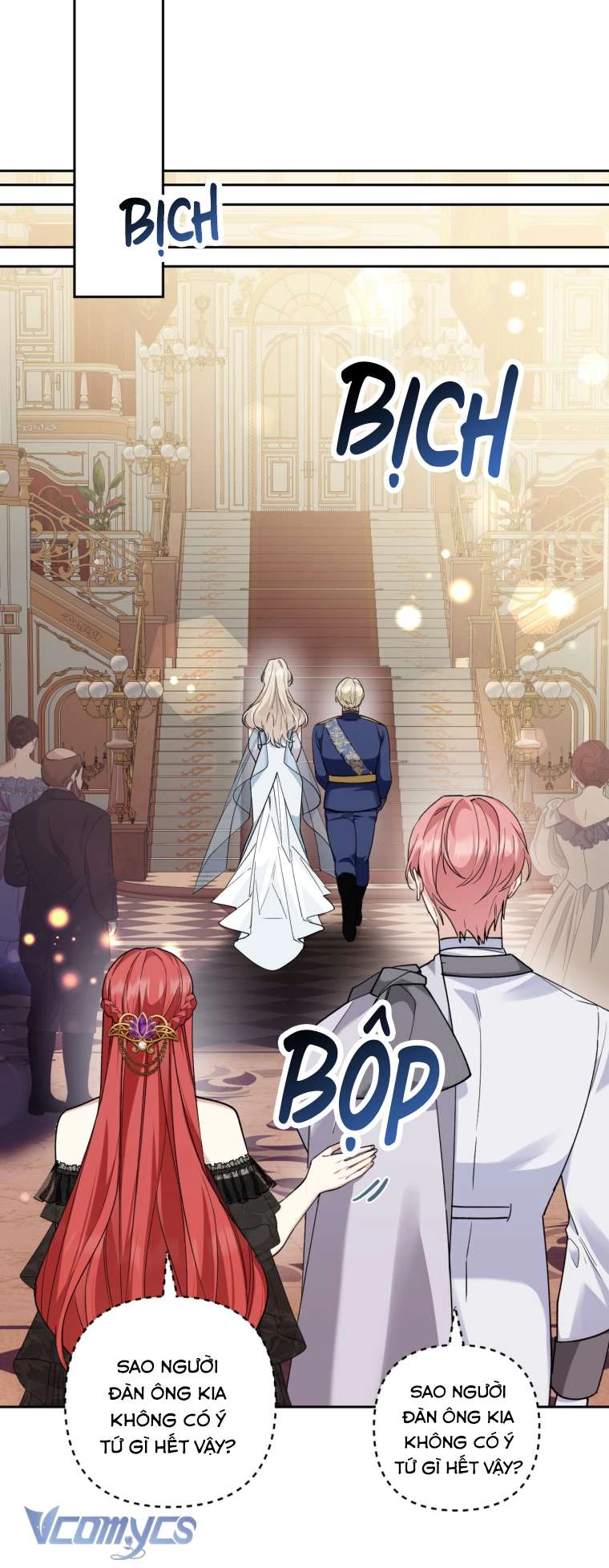 Quý Tộc Gì Chứ, Tôi Chỉ Muốn Về Nhà Chapter 18 - 32