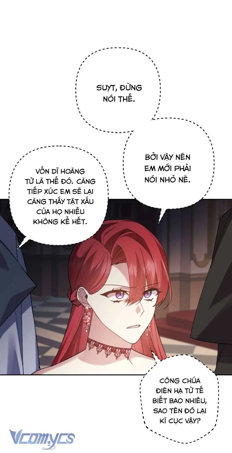 Quý Tộc Gì Chứ, Tôi Chỉ Muốn Về Nhà Chapter 18 - 33