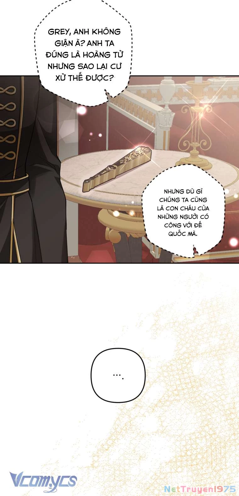 Quý Tộc Gì Chứ, Tôi Chỉ Muốn Về Nhà Chapter 18 - 35