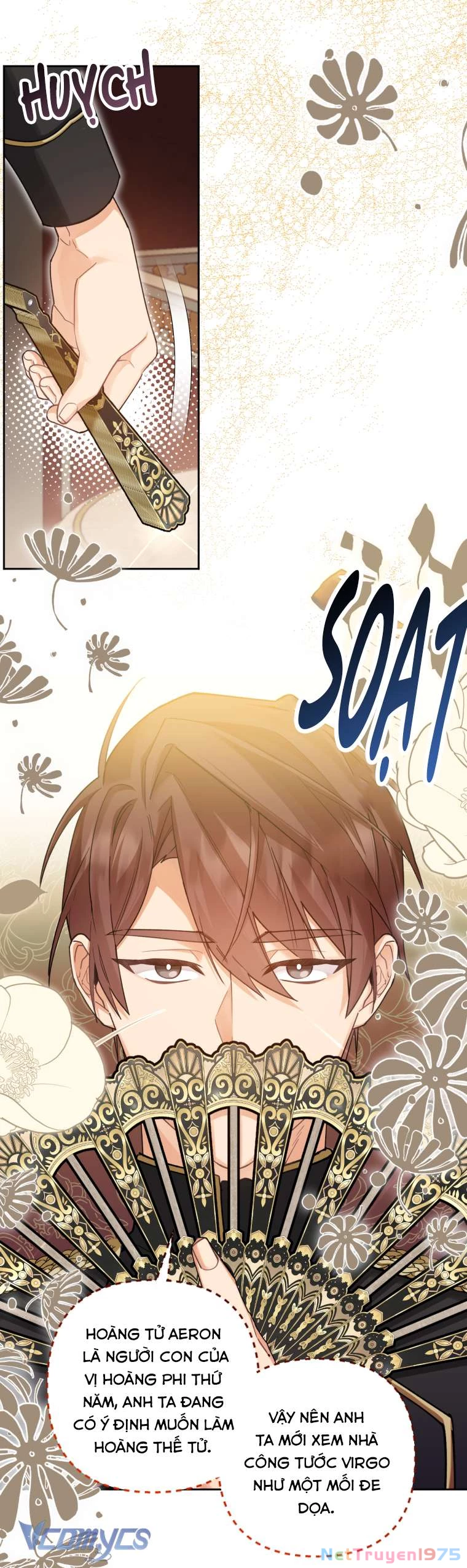 Quý Tộc Gì Chứ, Tôi Chỉ Muốn Về Nhà Chapter 18 - 36
