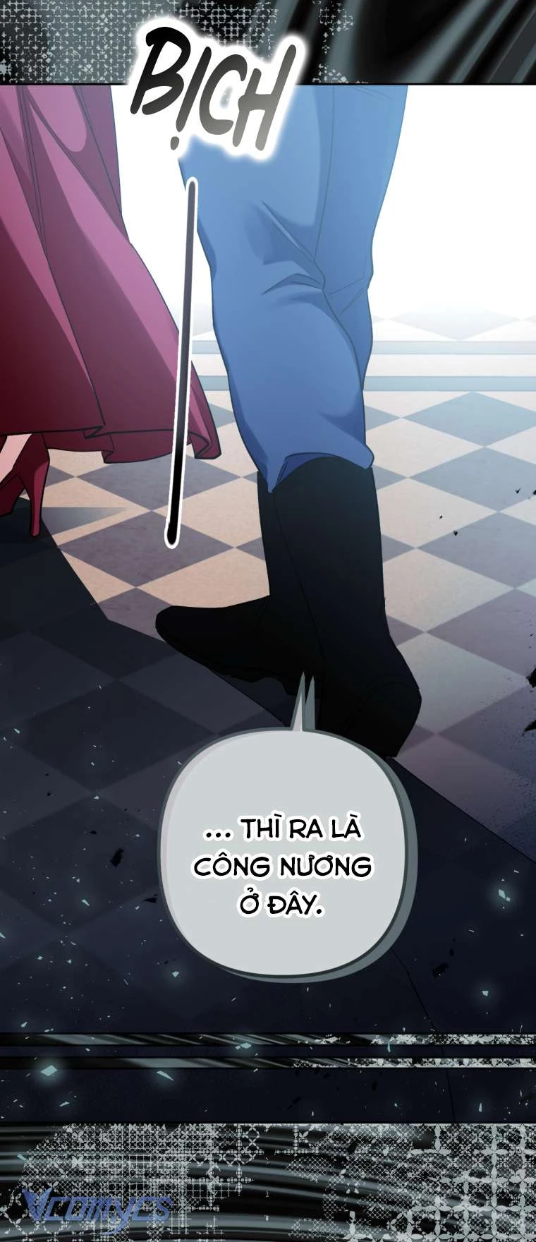 Quý Tộc Gì Chứ, Tôi Chỉ Muốn Về Nhà Chapter 18 - 39