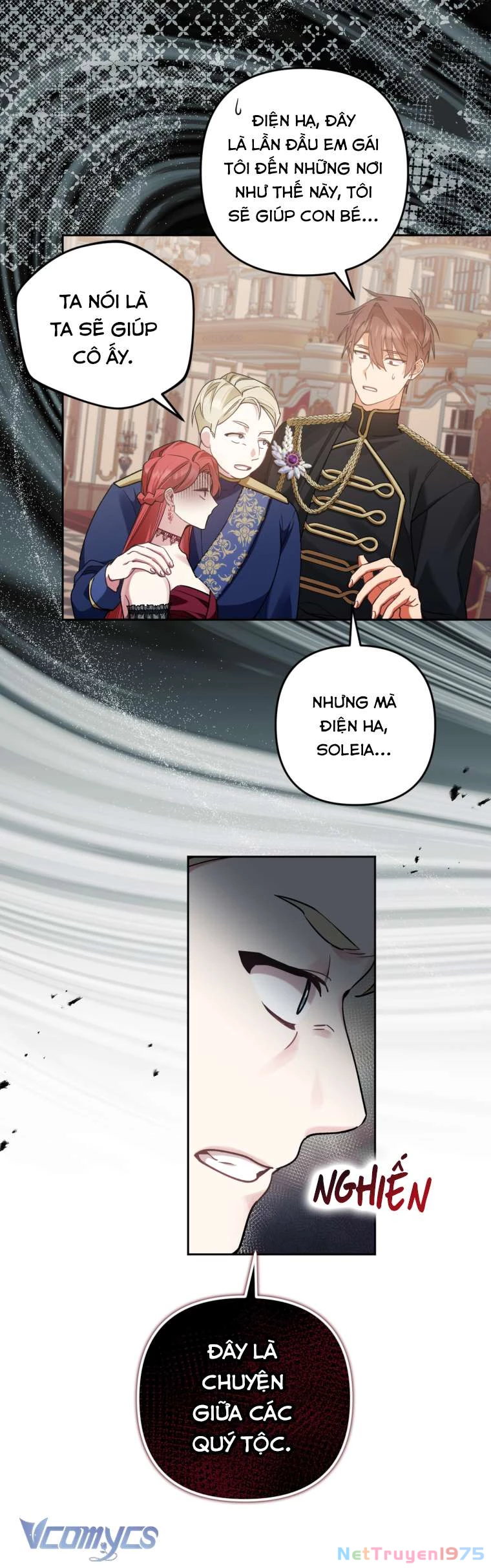 Quý Tộc Gì Chứ, Tôi Chỉ Muốn Về Nhà Chapter 18 - 41