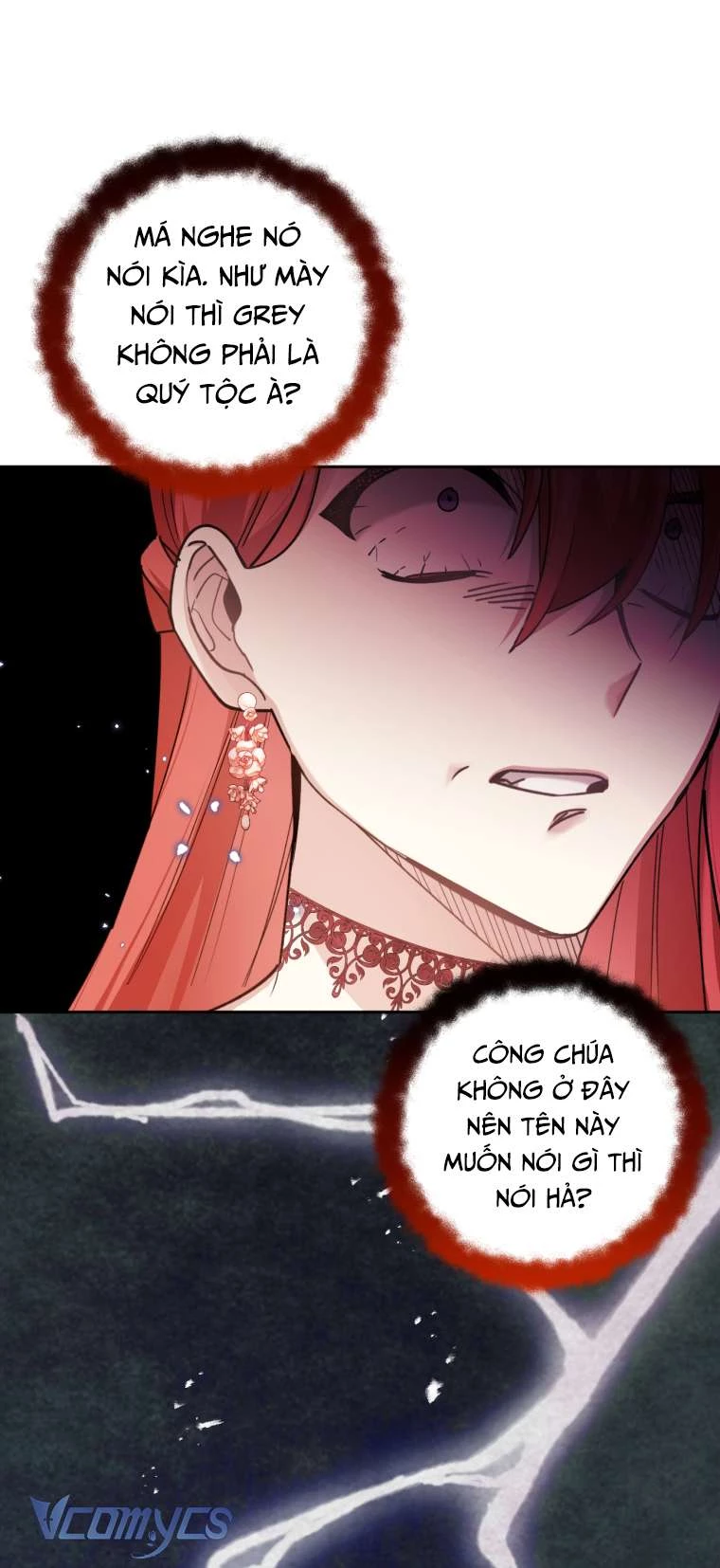 Quý Tộc Gì Chứ, Tôi Chỉ Muốn Về Nhà Chapter 18 - 42