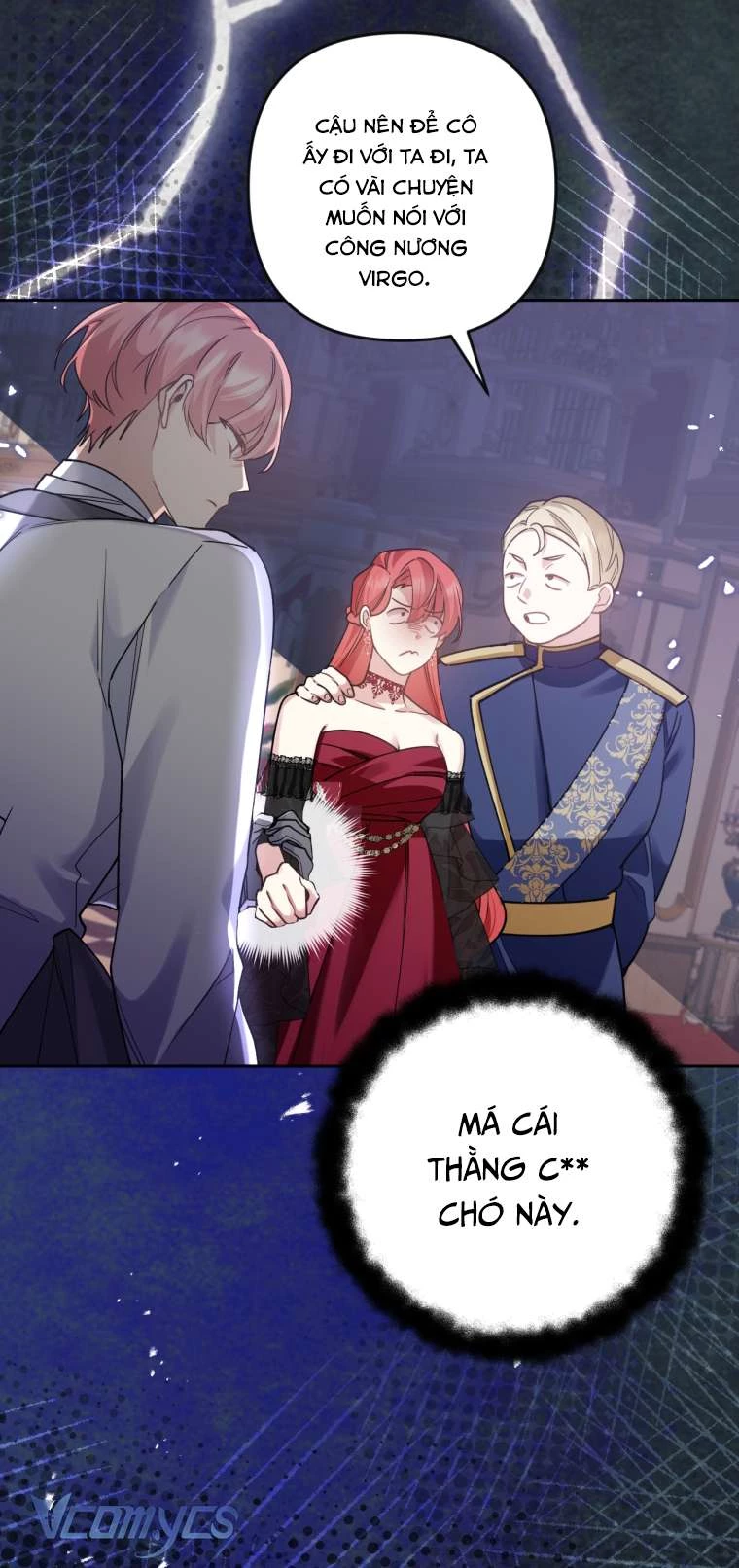 Quý Tộc Gì Chứ, Tôi Chỉ Muốn Về Nhà Chapter 18 - 43