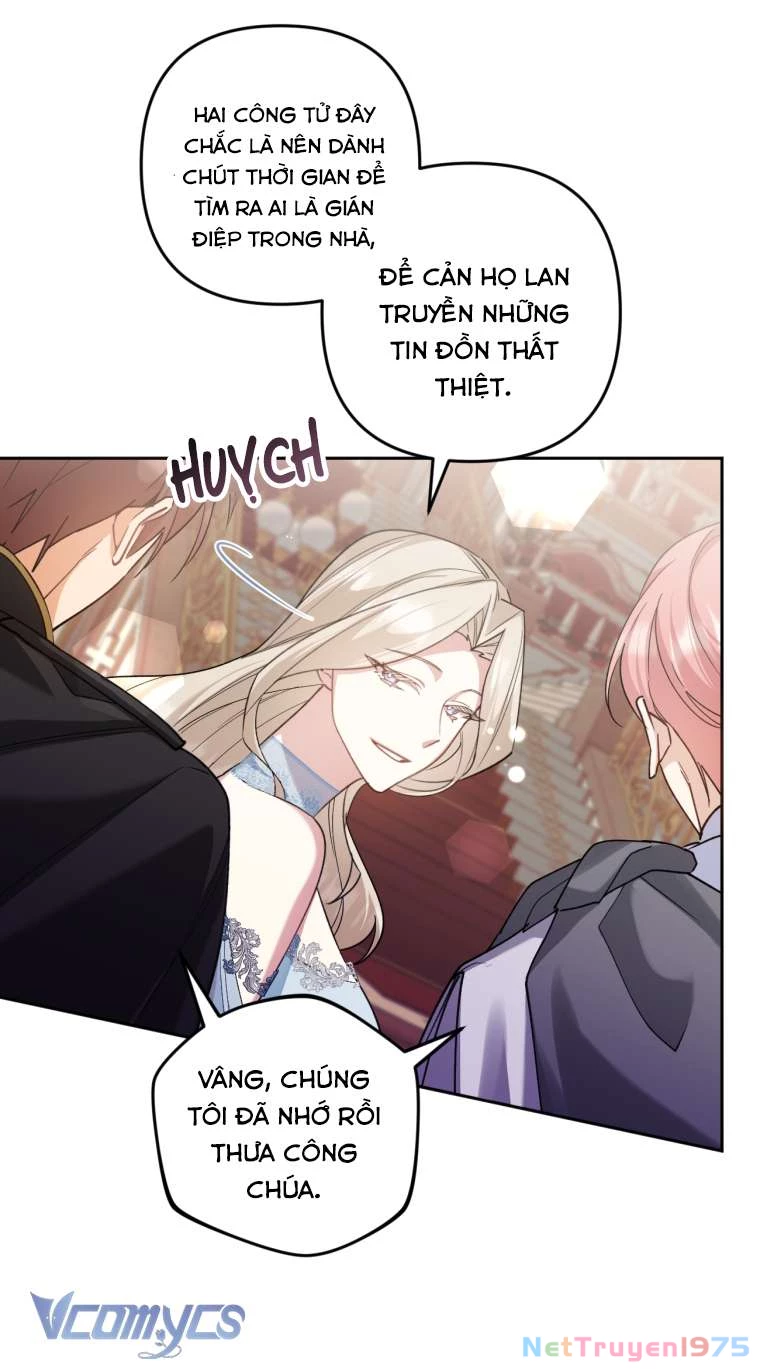 Quý Tộc Gì Chứ, Tôi Chỉ Muốn Về Nhà Chapter 18 - 54