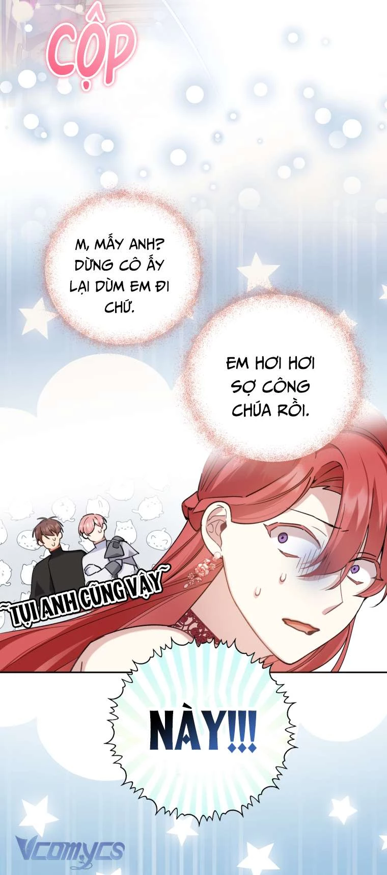 Quý Tộc Gì Chứ, Tôi Chỉ Muốn Về Nhà Chapter 18 - 60