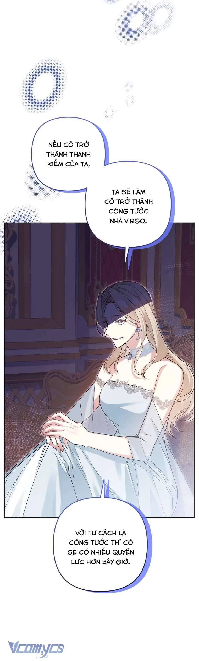 Quý Tộc Gì Chứ, Tôi Chỉ Muốn Về Nhà Chapter 19 - 3