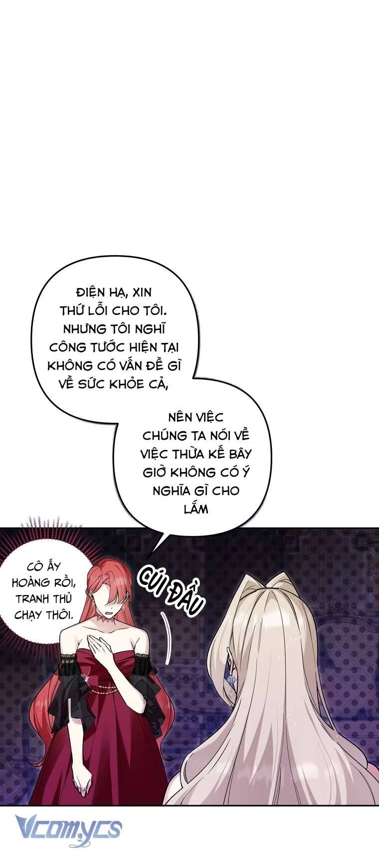 Quý Tộc Gì Chứ, Tôi Chỉ Muốn Về Nhà Chapter 19 - 5