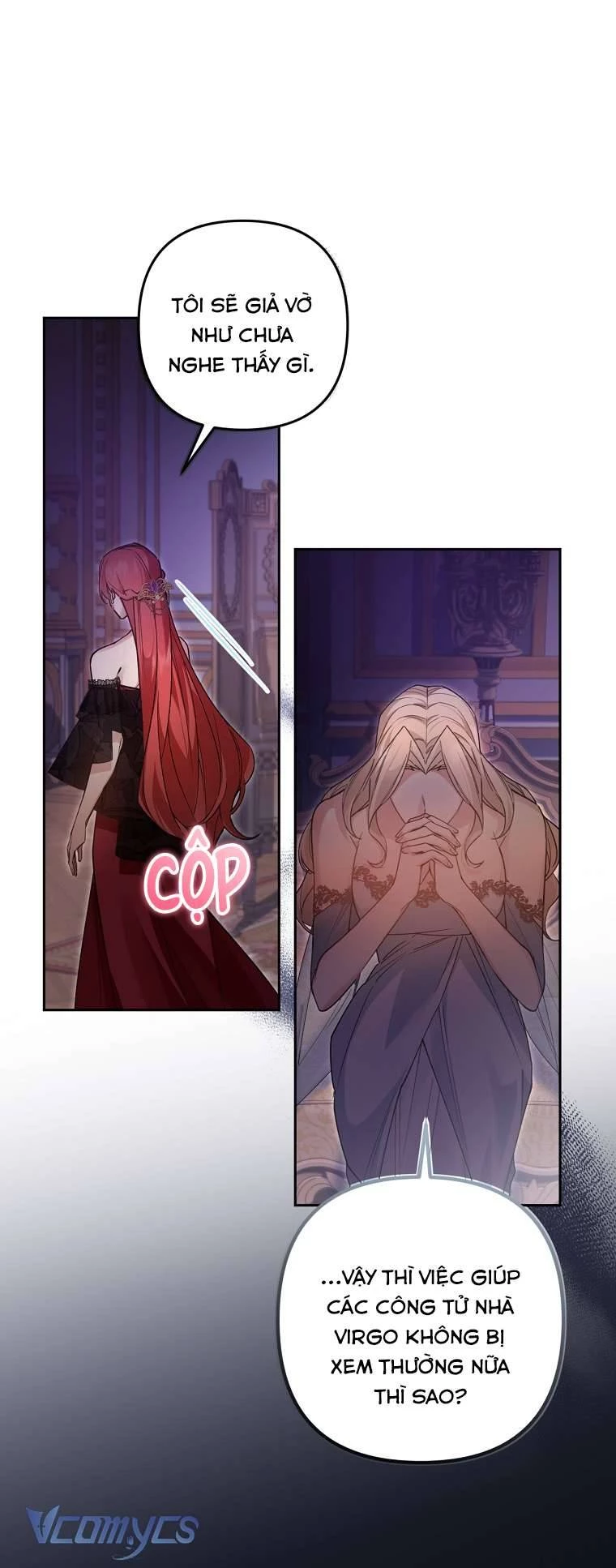 Quý Tộc Gì Chứ, Tôi Chỉ Muốn Về Nhà Chapter 19 - 6