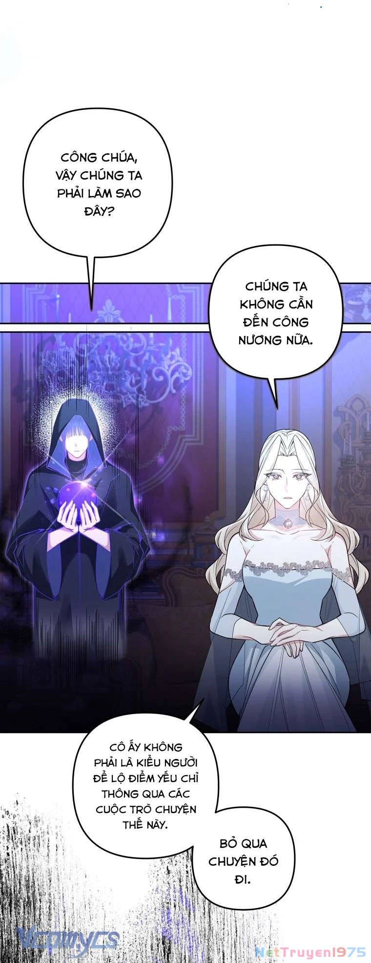 Quý Tộc Gì Chứ, Tôi Chỉ Muốn Về Nhà Chapter 19 - 25