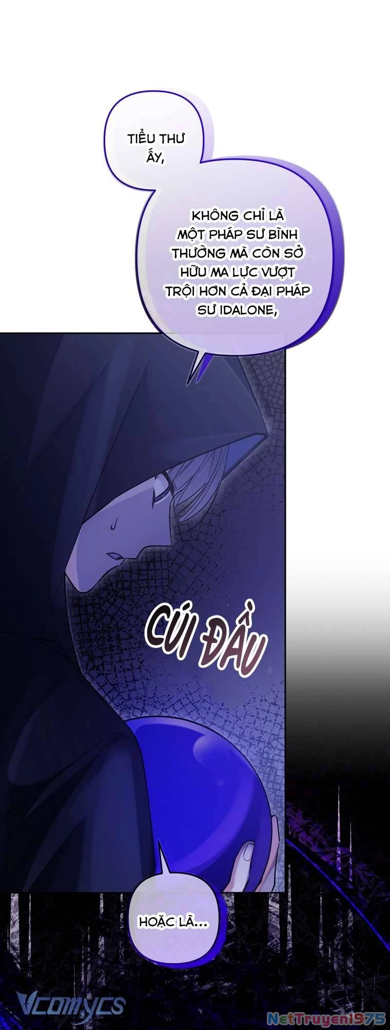 Quý Tộc Gì Chứ, Tôi Chỉ Muốn Về Nhà Chapter 19 - 33