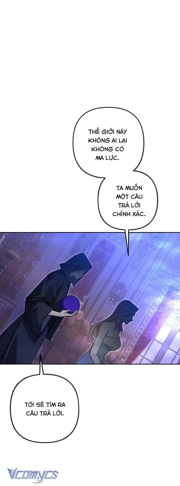 Quý Tộc Gì Chứ, Tôi Chỉ Muốn Về Nhà Chapter 19 - 35