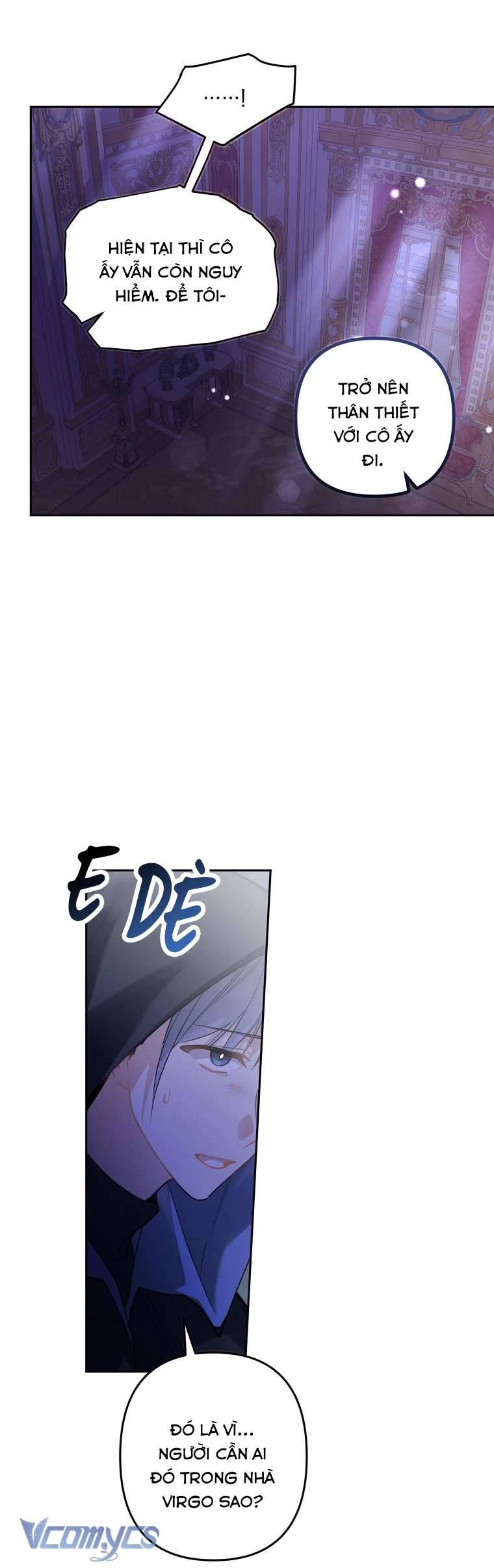 Quý Tộc Gì Chứ, Tôi Chỉ Muốn Về Nhà Chapter 19 - 37