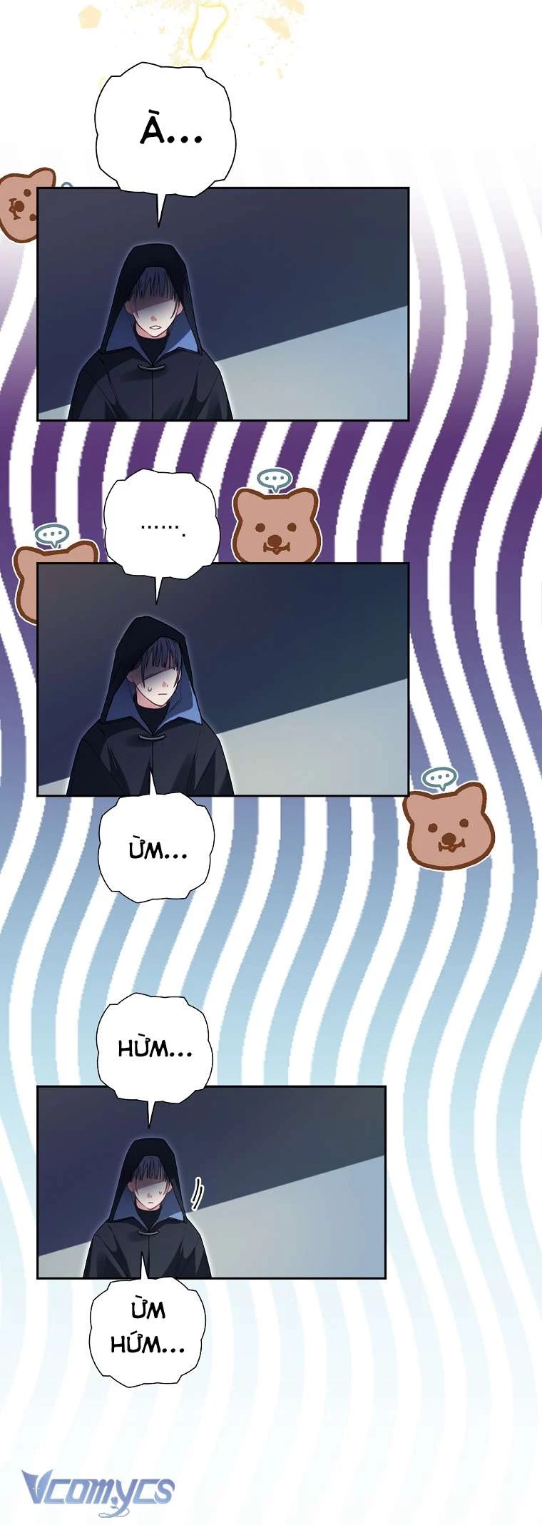 Quý Tộc Gì Chứ, Tôi Chỉ Muốn Về Nhà Chapter 19 - 40