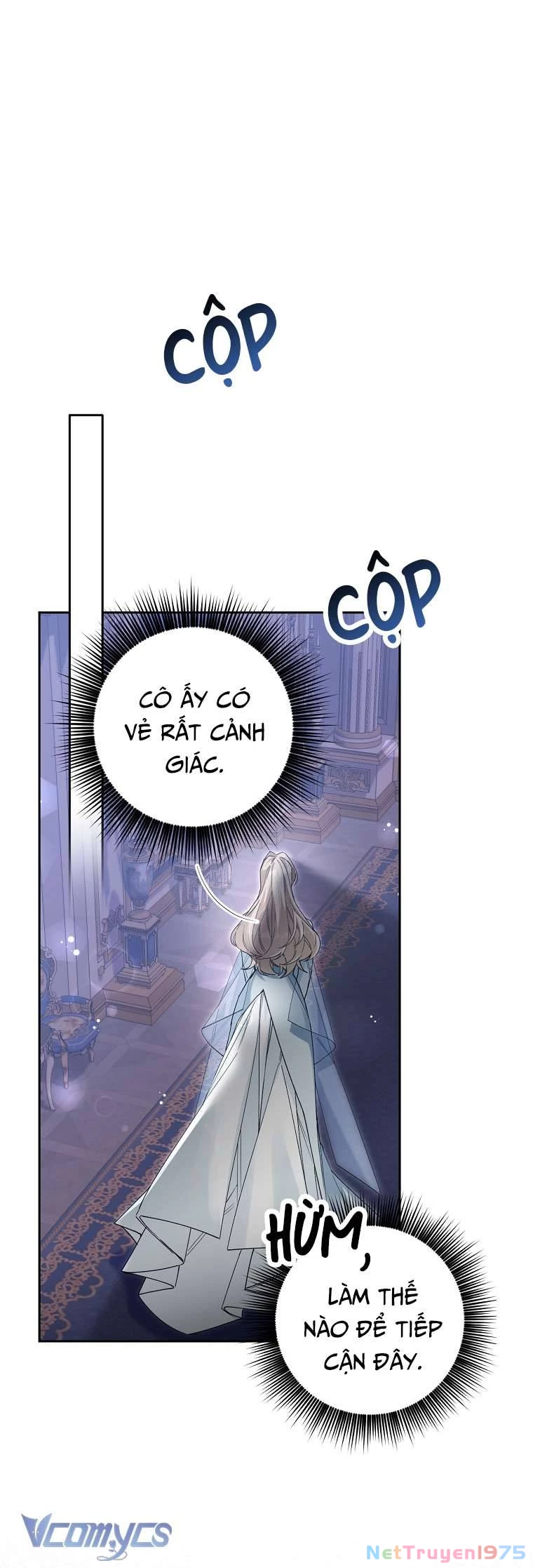 Quý Tộc Gì Chứ, Tôi Chỉ Muốn Về Nhà Chapter 19 - 42