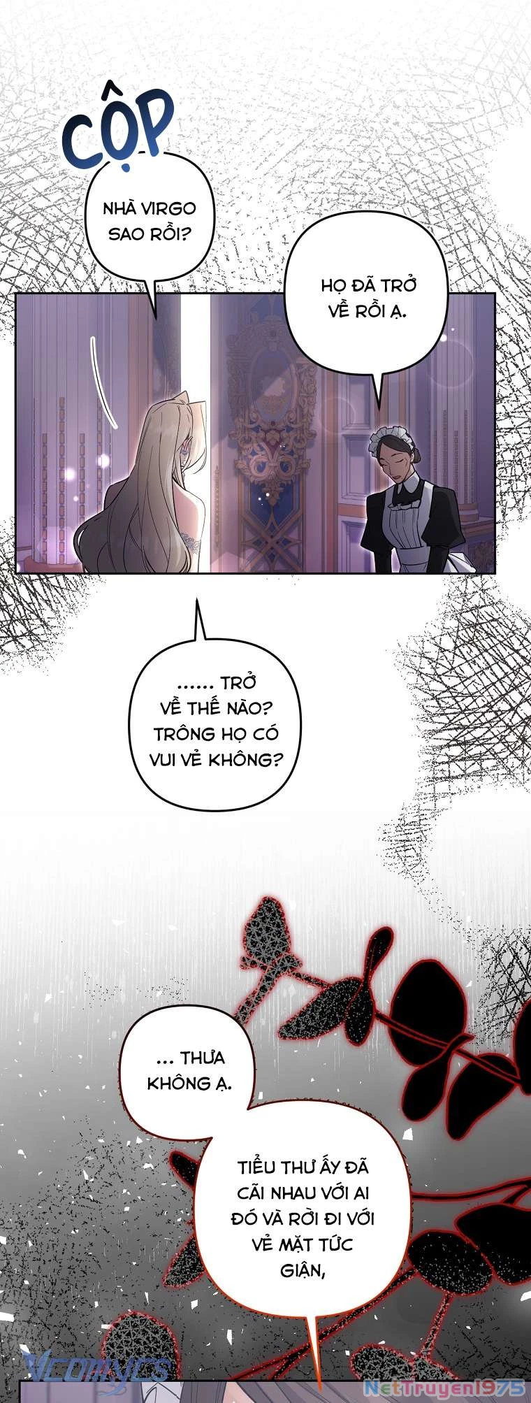 Quý Tộc Gì Chứ, Tôi Chỉ Muốn Về Nhà Chapter 19 - 43