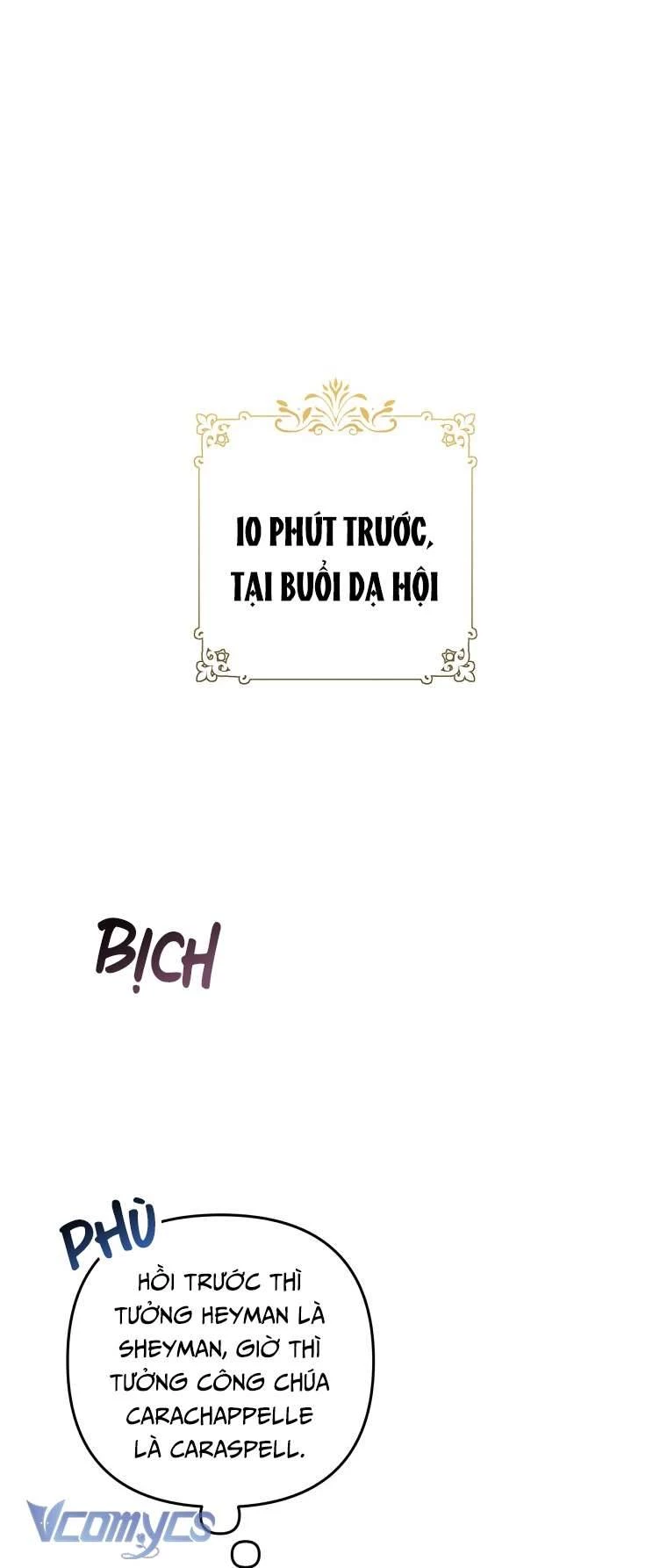 Quý Tộc Gì Chứ, Tôi Chỉ Muốn Về Nhà Chapter 19 - 49