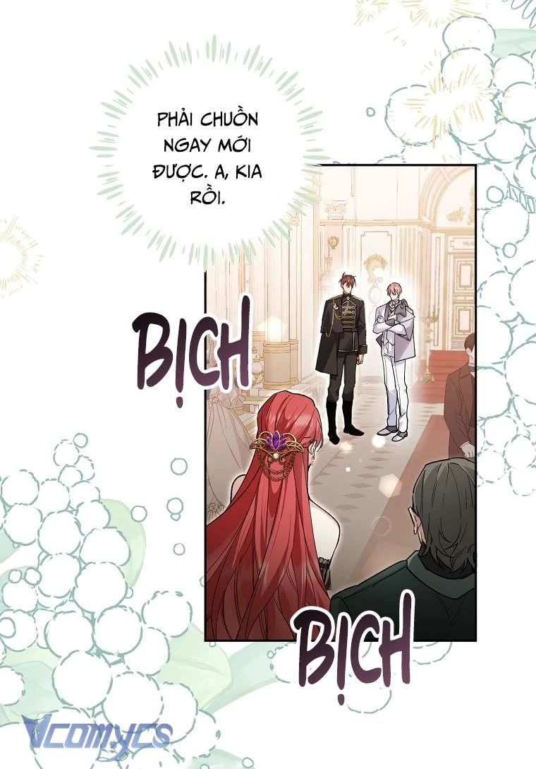 Quý Tộc Gì Chứ, Tôi Chỉ Muốn Về Nhà Chapter 19 - 51