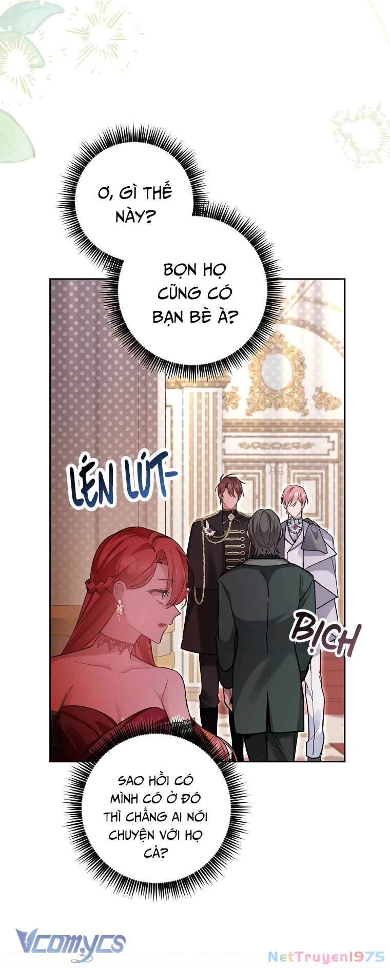 Quý Tộc Gì Chứ, Tôi Chỉ Muốn Về Nhà Chapter 19 - 53